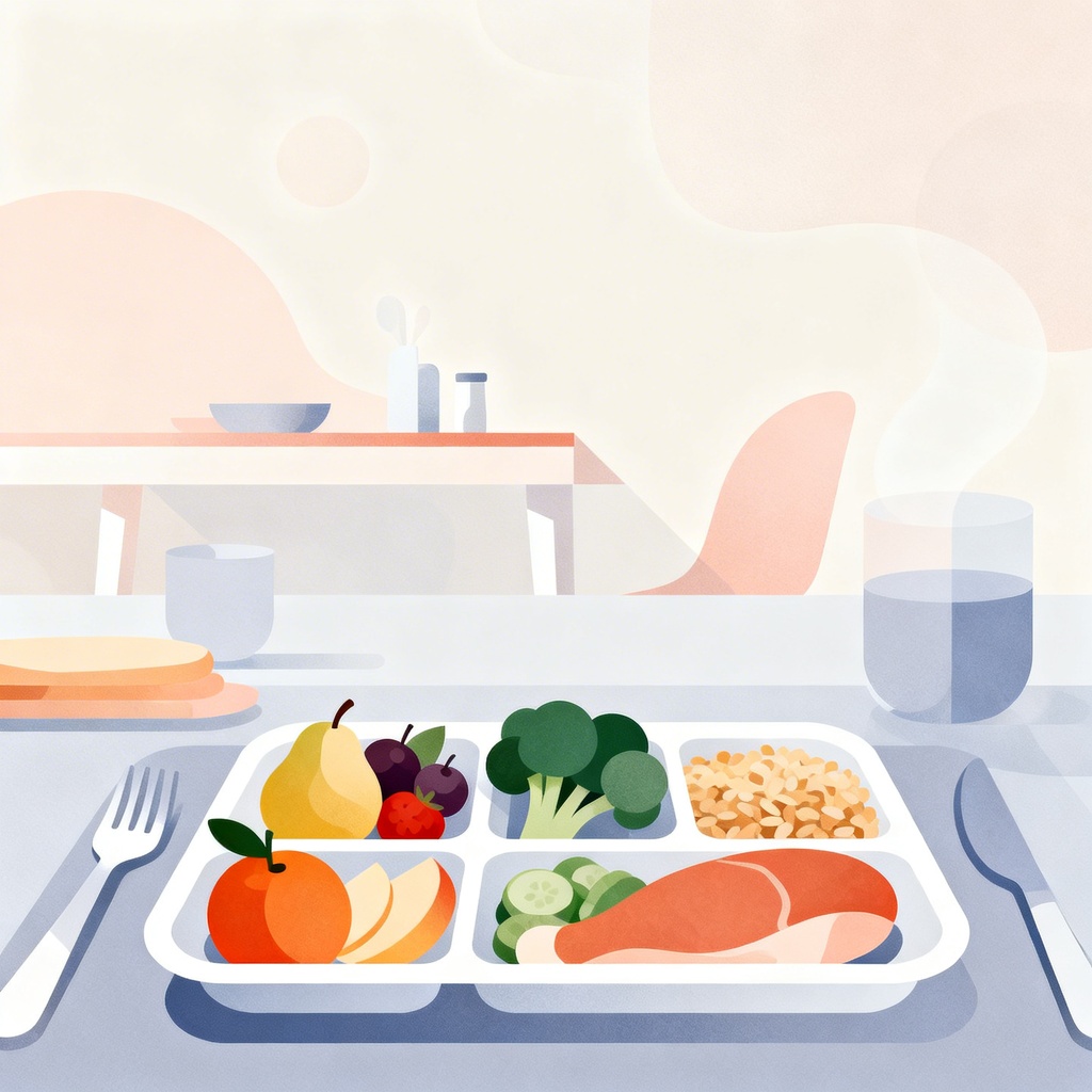 Jak wyrobić sobie zdrowe nawyki żywieniowe